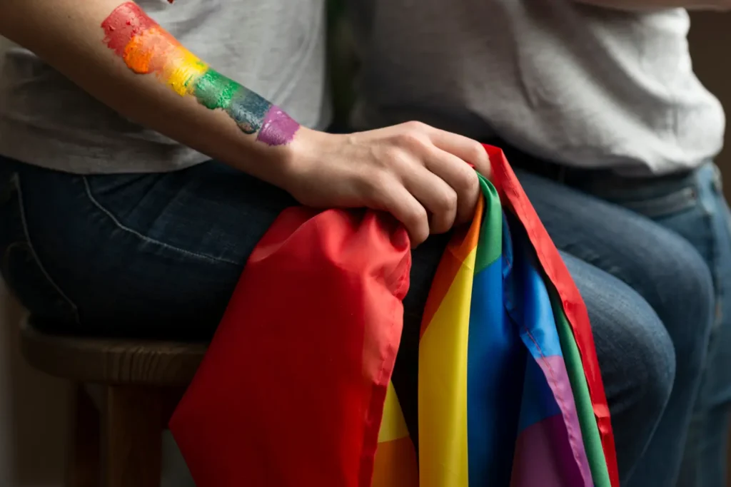 Artigo Científico A homofobia internalizada como um processo psicossocial