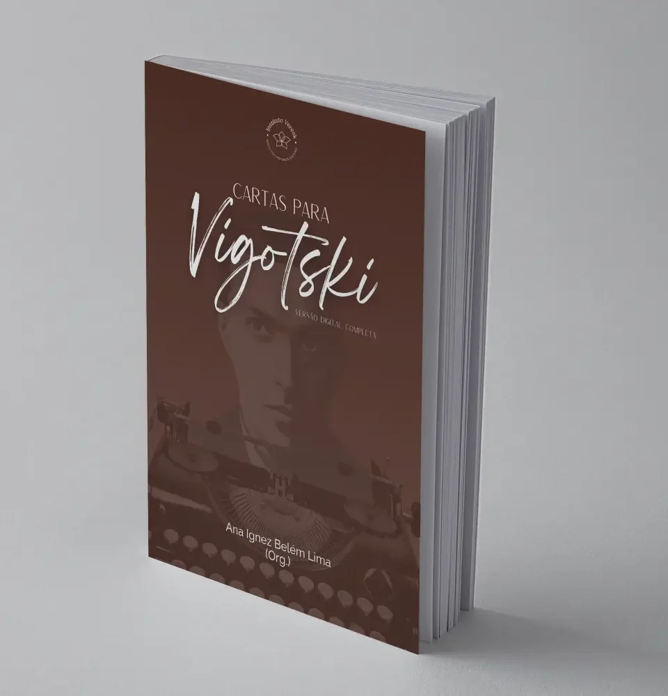 Livro Cartas para Vigotski Livro Cartas para Vigotski
