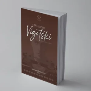 Livro Cartas para Vigotski