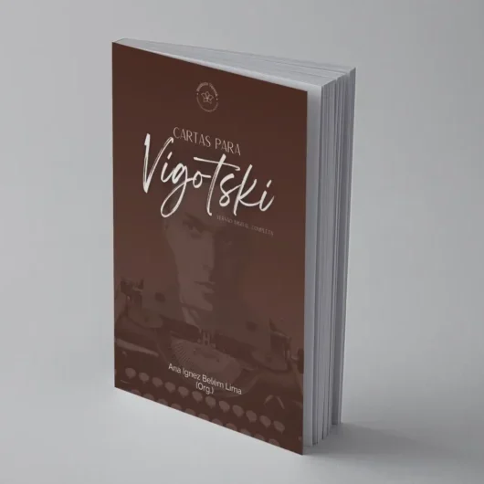 Livro Cartas para Vigotski